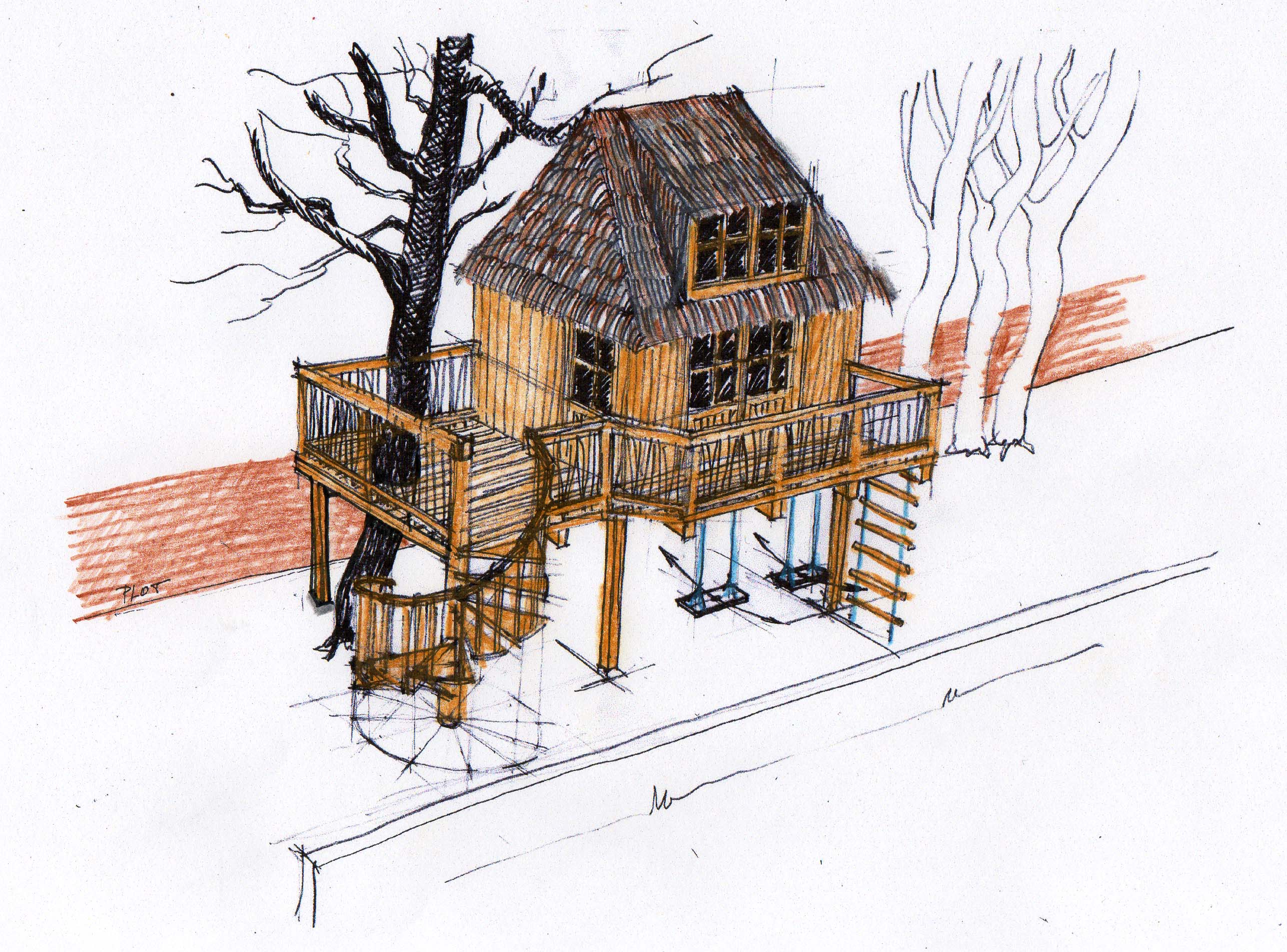 Cena Treehouse