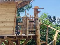 Soukromý Treehouse Česko